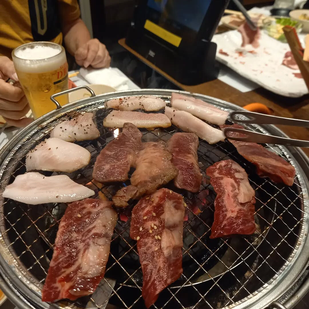 暑気払い‼️