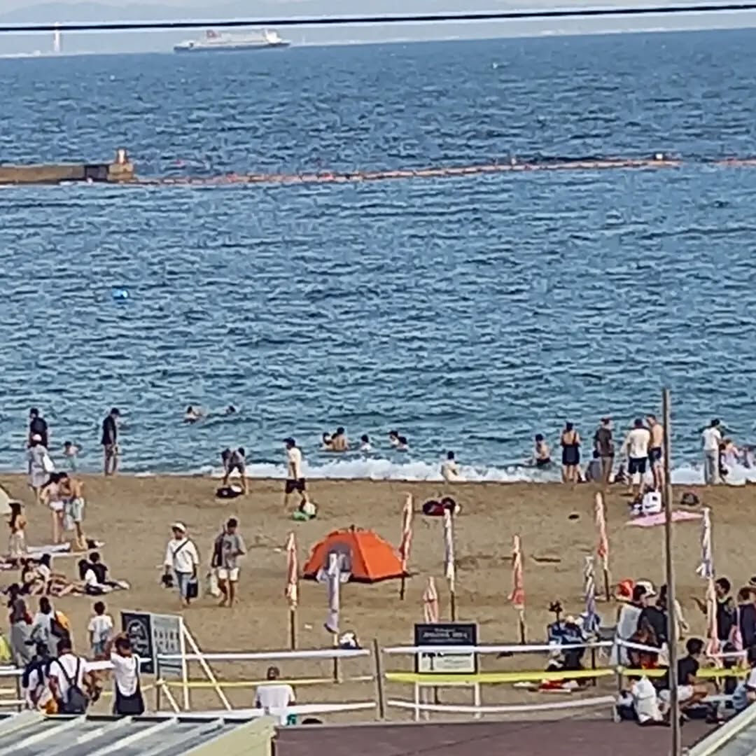 またまた、夏休みですね☺️