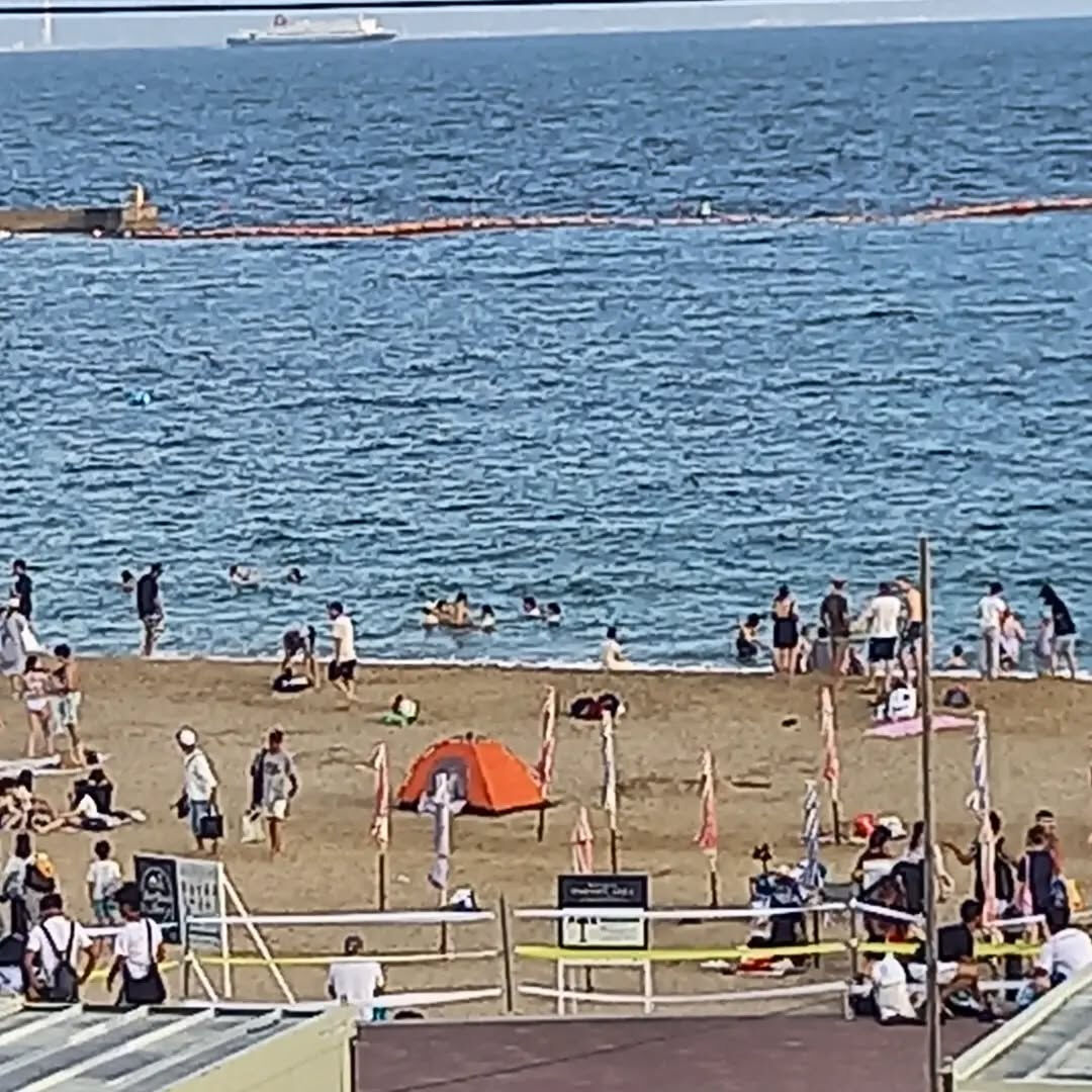 またまた、夏休みですね☺️