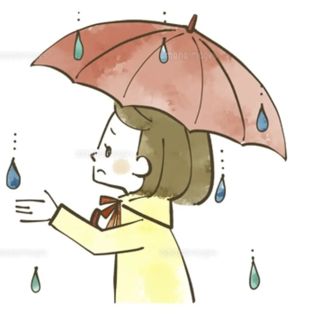 メディアで話題の「多雨疲労」病院にかからなくても、雨が続くと